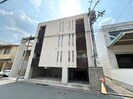 ヴィ－タ京都西院の外観