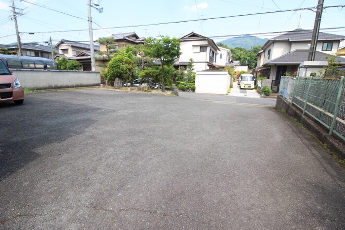 駐車場 日農ハイツ