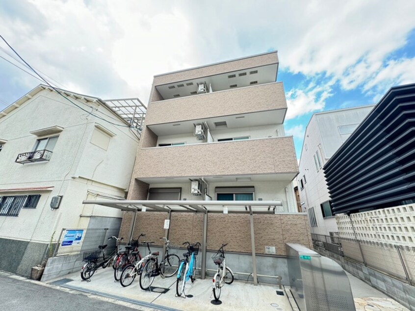 外観写真 クラウド昭和町