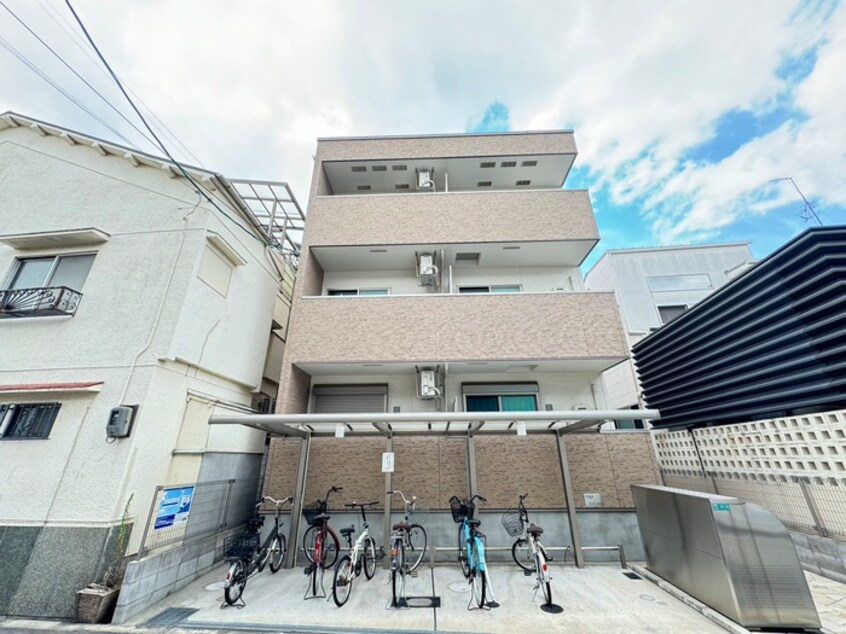 外観写真 クラウド昭和町