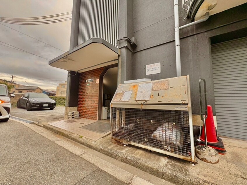 建物設備 都島ハイツ