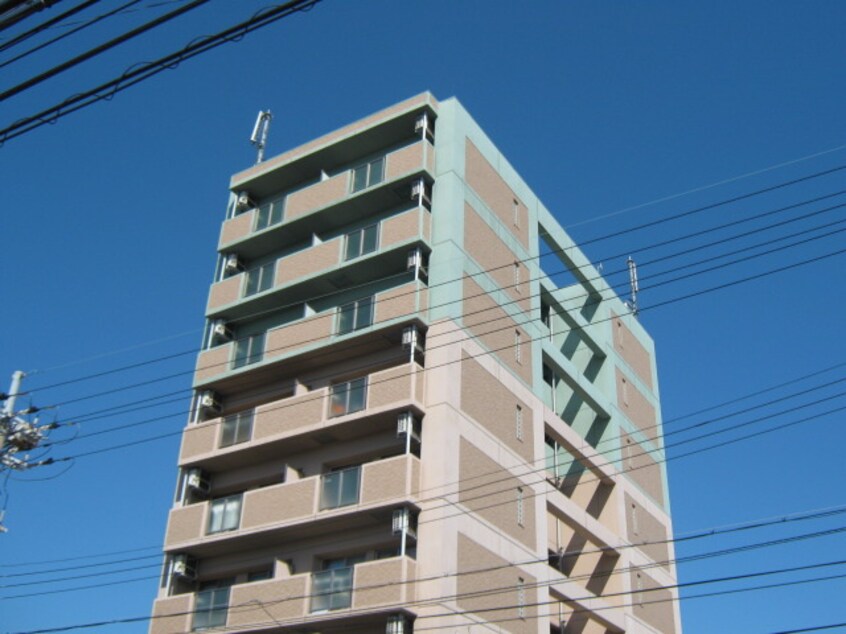 外観写真 アライブ千里丘