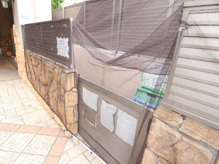 建物設備 アライブ千里丘