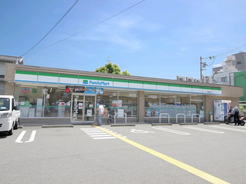 ファミリーマート曽根東店(コンビニ)まで160m フッセチドリ