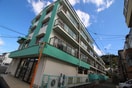 外観写真 グリーンハイツ山本