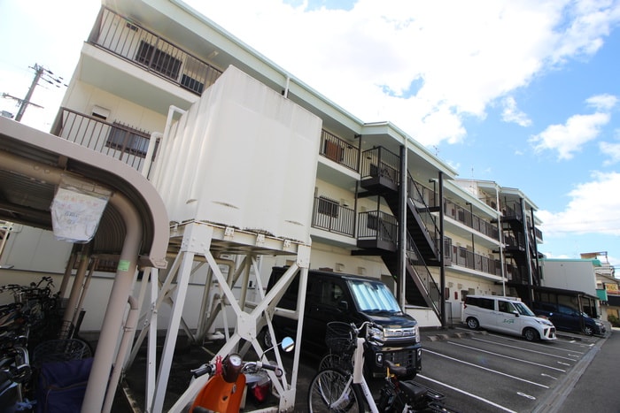 外観写真 グリーンハイツ山本