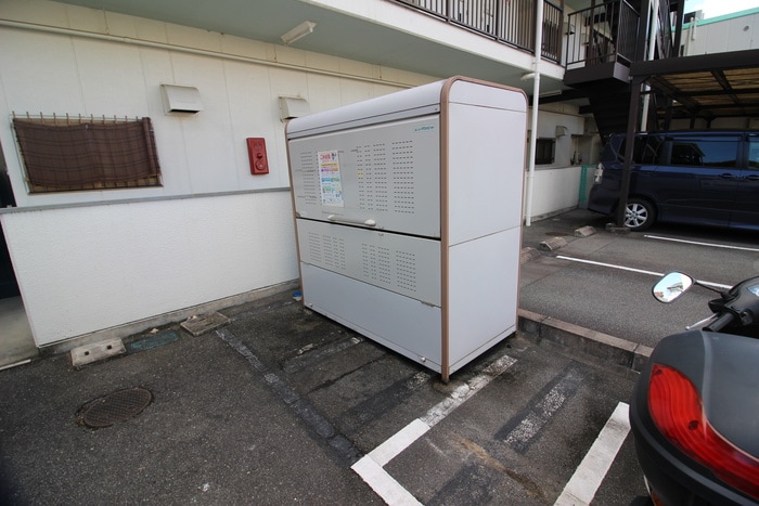 建物設備 グリーンハイツ山本