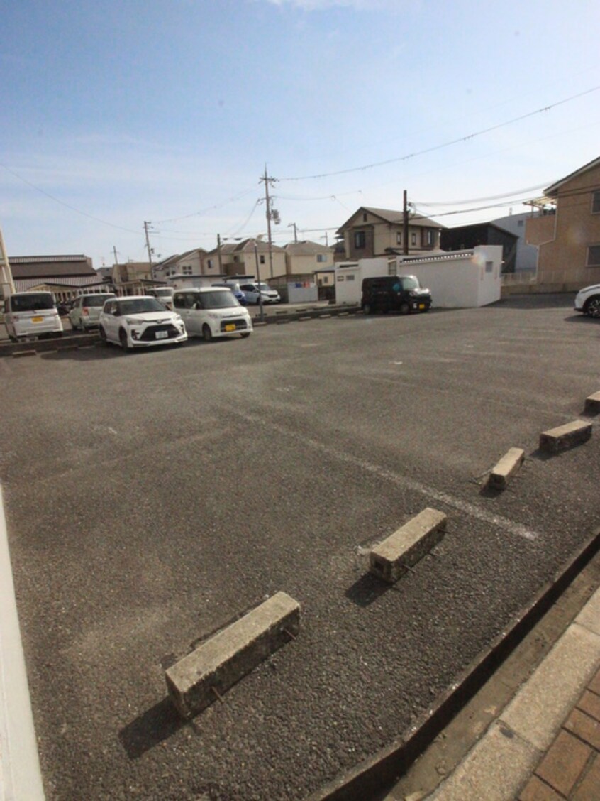 駐車場 クレセントＯＳⅡ