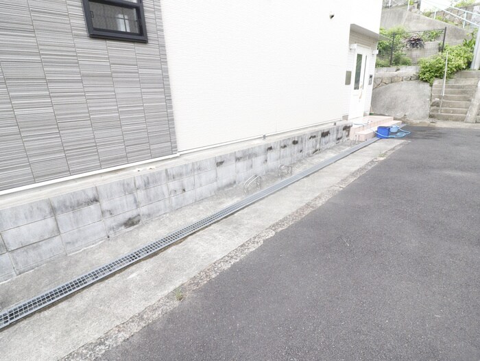 駐輪場 ＫＴＩ　レジデンス上沢