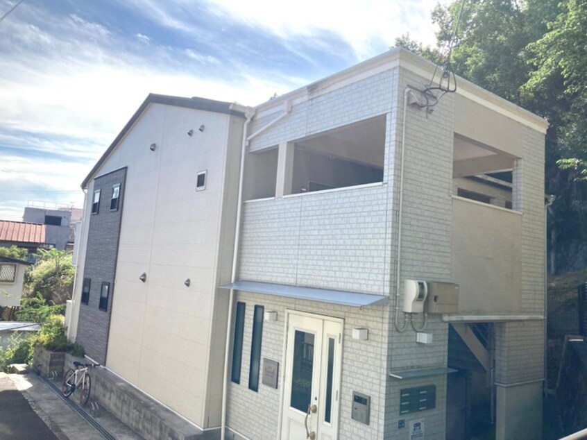 外観写真 ＫＴＩ　レジデンス上沢