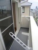 ベランダ・バルコニー ＫＴＩ　レジデンス上沢