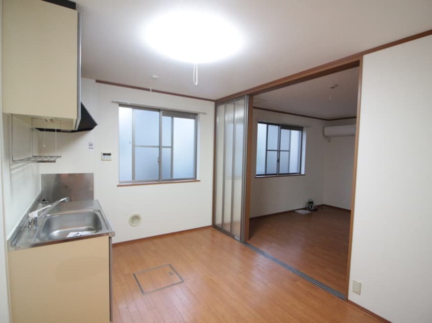 居室 ヘリテージ学文殿