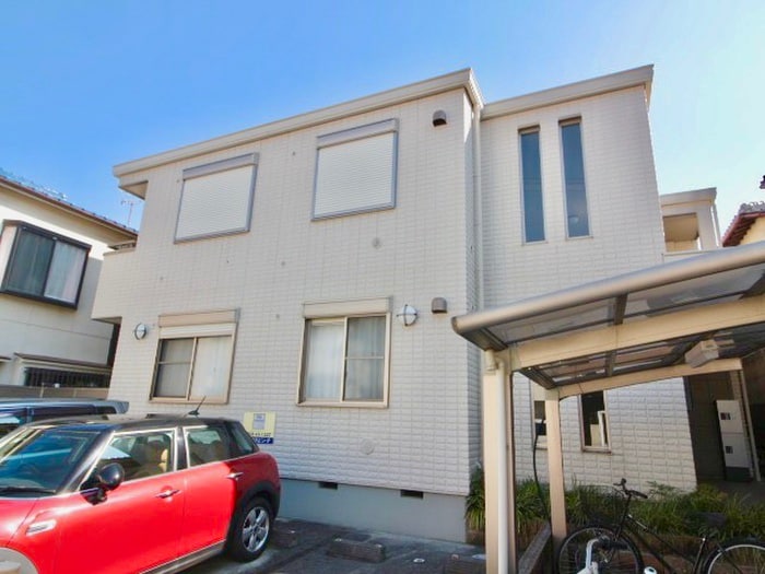 外観写真 ヘリテージ学文殿