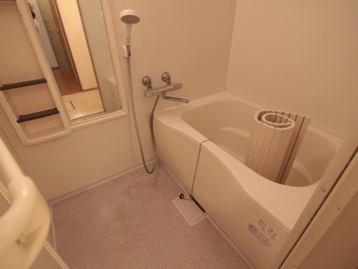 バス／シャワールーム等 ヘリテージ学文殿