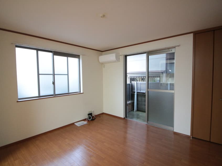 居室 ヘリテージ学文殿