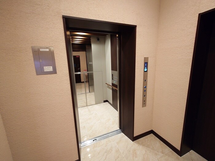 建物設備 プレジオ日暮通