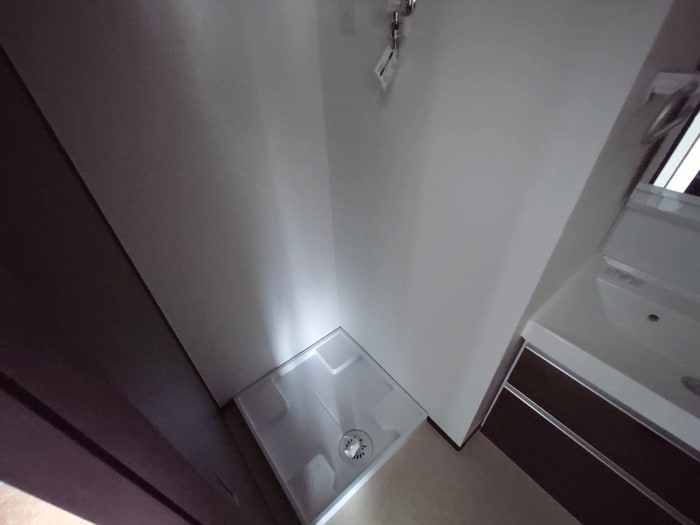 洗濯機置場 プレジオ日暮通