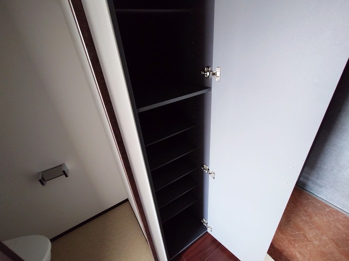 靴箱 プレジオ日暮通