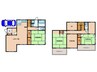 池田旭丘2丁目貸家 4LDK+Sの間取り