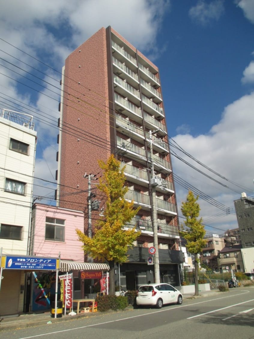 外観写真 ﾗﾗﾌﾟﾚｲｽ三宮東ｱｽｳﾞｪﾙ（1004）