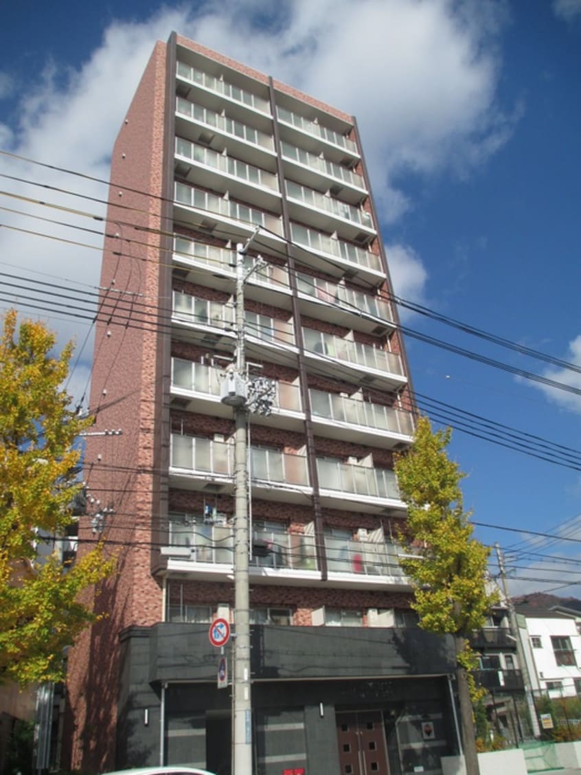 外観写真 ﾗﾗﾌﾟﾚｲｽ三宮東ｱｽｳﾞｪﾙ（1004）