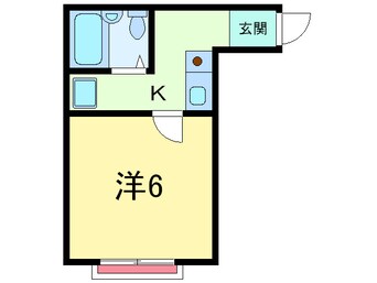 間取図 レックハウス