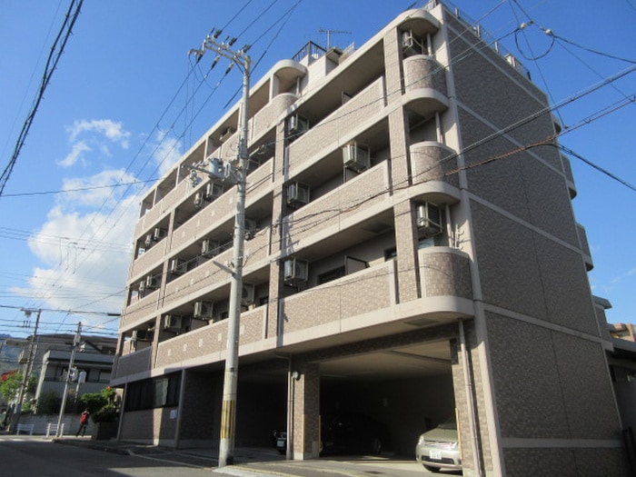 外観写真 ﾊﾟｲﾝﾃ-ﾙ御影