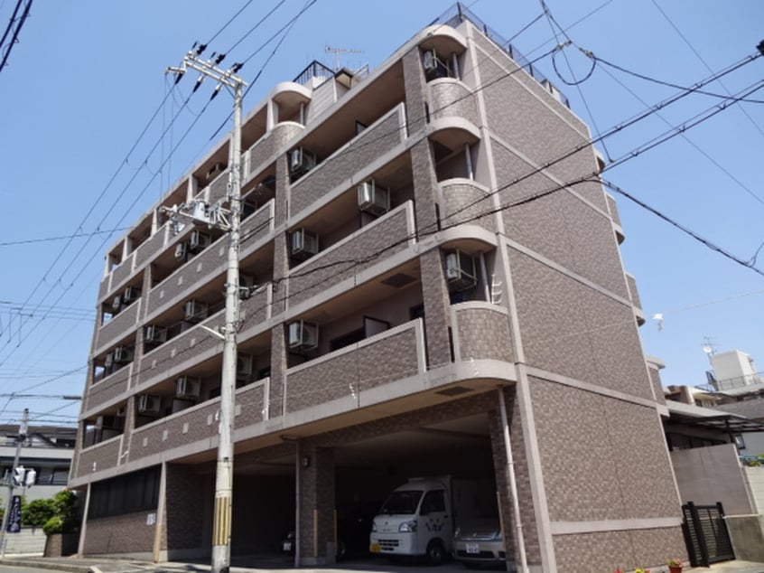 外観写真 ﾊﾟｲﾝﾃ-ﾙ御影