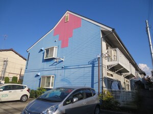 第二長楽園ハイム