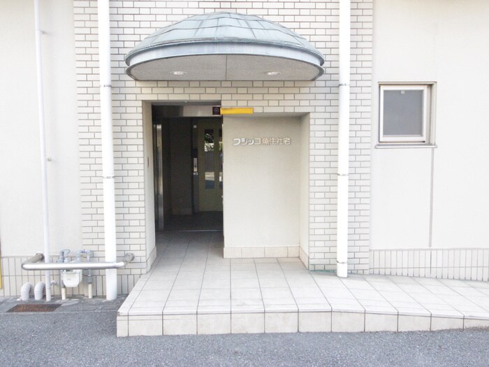 エントランス部分 大西ビル