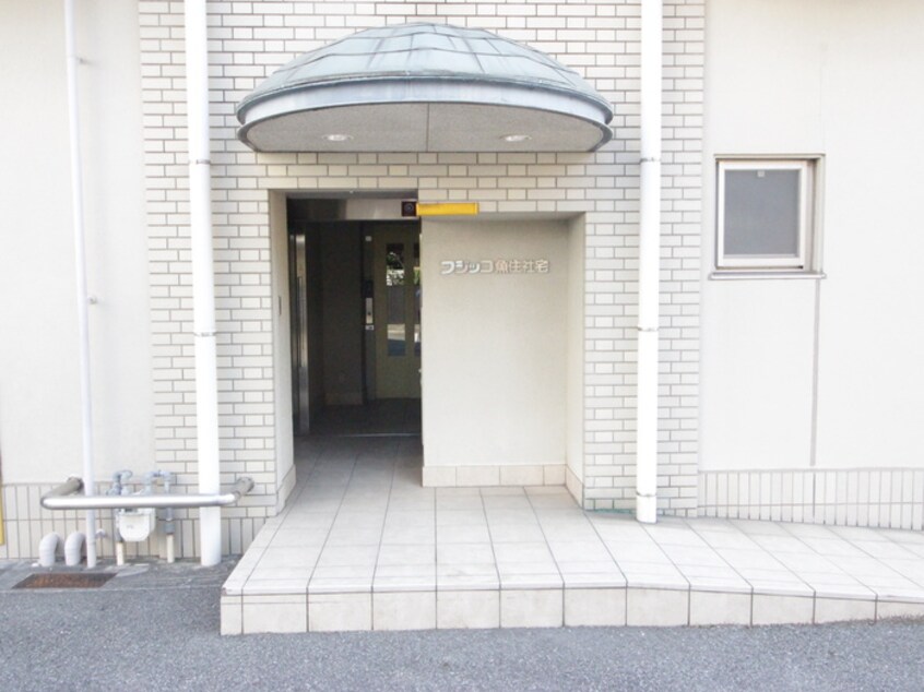 エントランス部分 大西ビル