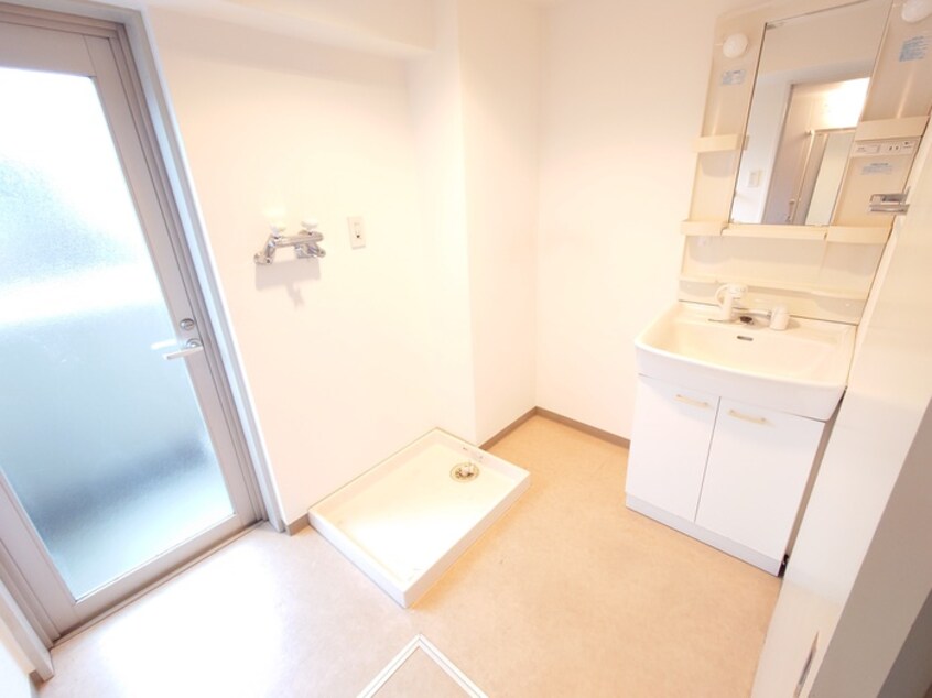 洗濯機置場 大西ビル