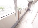 ベランダ・バルコニー 大西ビル