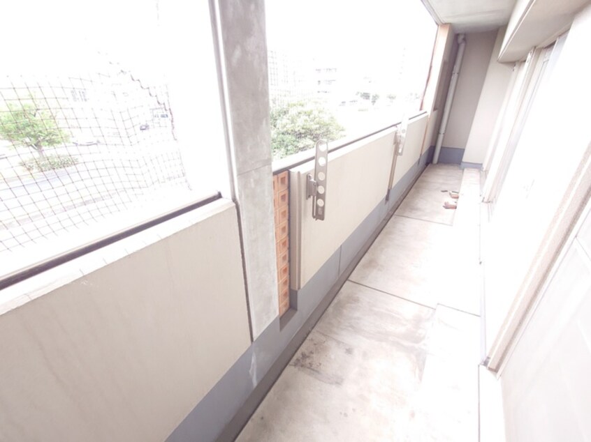 ベランダ・バルコニー 大西ビル