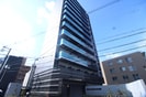S-RESIDENCE上新庄ascentの外観