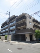 プレサンス京都一乗寺(303)の外観