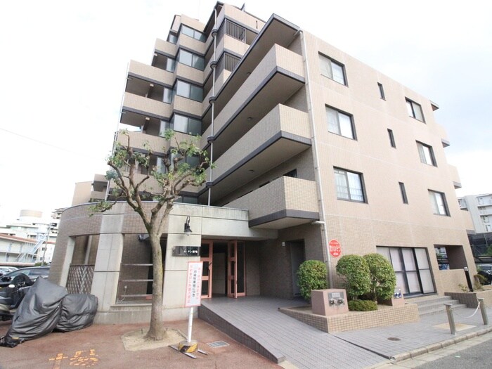 外観写真 ル・アン緑地