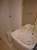 洗面 ル・アン緑地