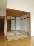 居室 ル・アン緑地