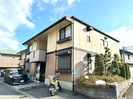 ハイツシャルマンの外観