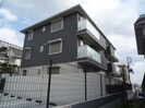 La Luce YAMATE　の外観