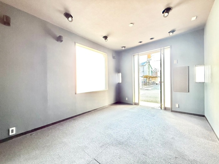 内観写真 フェリスモンテ月出