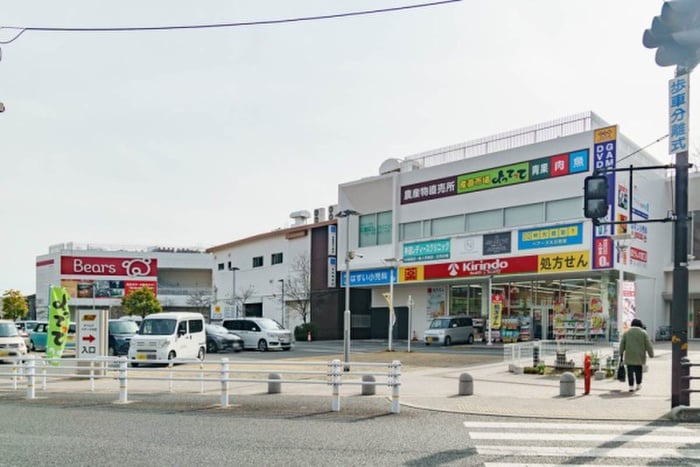 ベアーズ大日(ショッピングセンター/アウトレットモール)まで600m フェリスモンテ月出