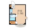 第６中屋ハイツの間取図