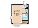 第６中屋ハイツの間取図