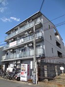 CIEUX 京都の外観