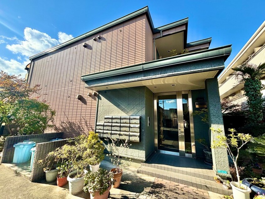 外観写真 メゾンプルミエ－ル