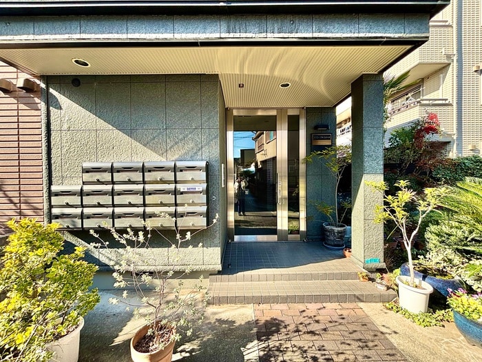 建物設備 メゾンプルミエ－ル