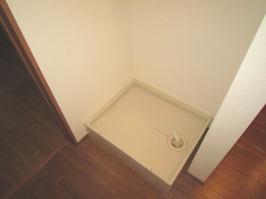 洗濯機置場 メゾンプルミエ－ル