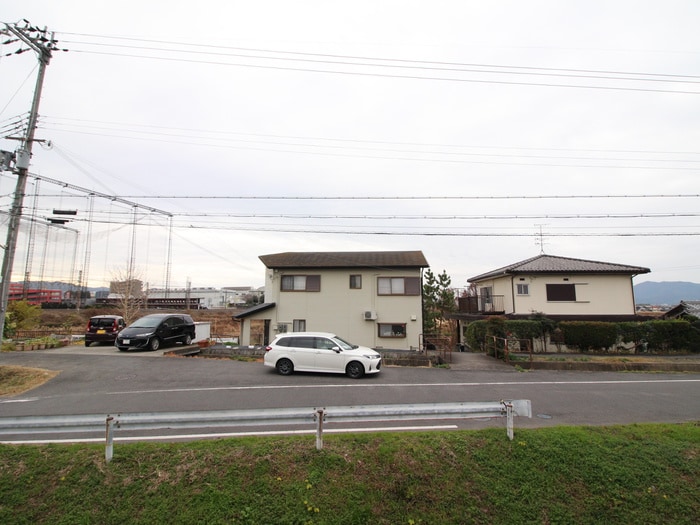 室内からの展望 メゾン・ド・フォンテ